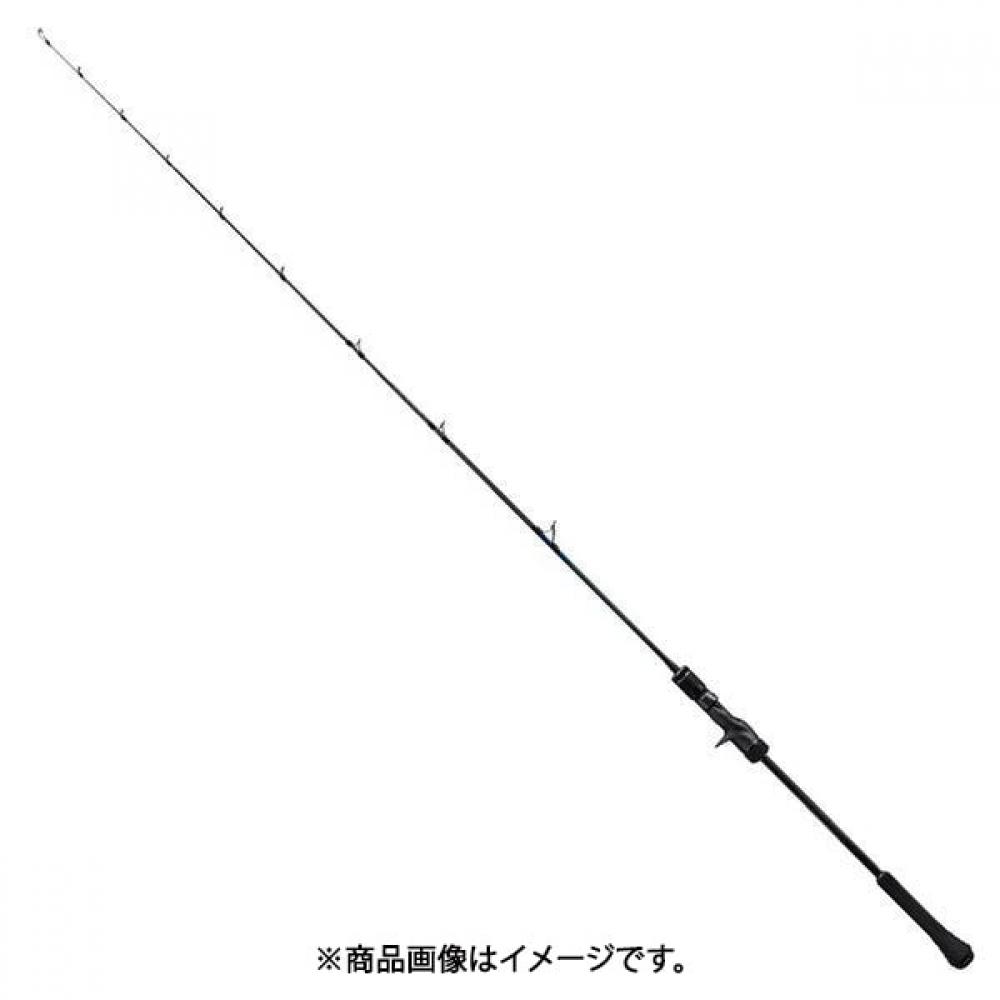 Удилище Shimano для джиггинга Ossia Jigger Bait Модель B510 6