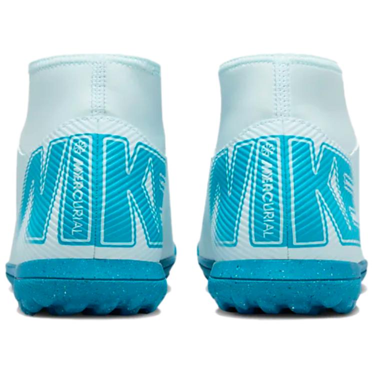 Nike Mercurial Superfly 10 Club TF Mad Ambition Pack Men Sneakers Blue Glacier-Blue Blue-Orbit FQ8317-400