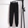 Summer Female Loose Casual Cargo Harlan Pants Plus Size Pocket Large Size Fashion Women Trousers