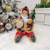 Figurine Santa Claus Doll Toy 12 Inch Christmas Decorations  Gift For Friends