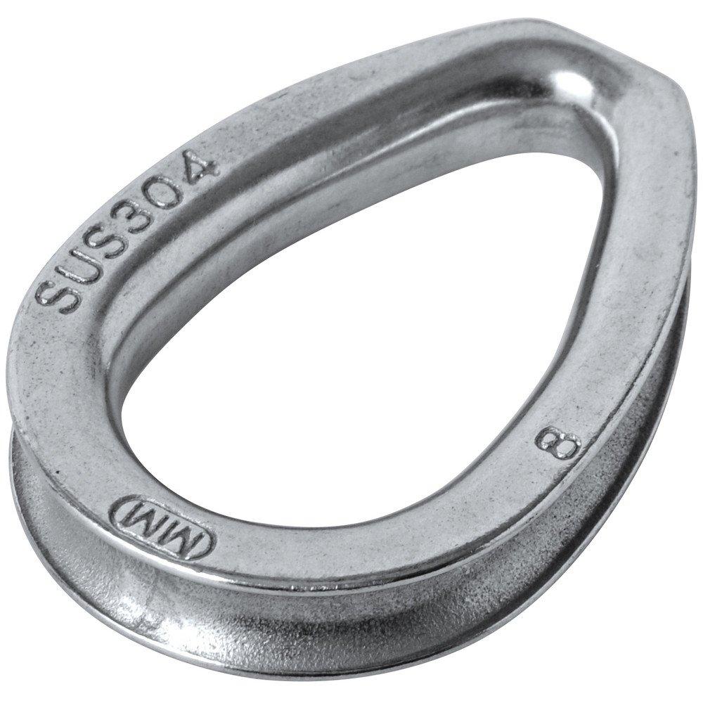 

MM Stainless Steel Thimble (Mizumoto Machinery) B-414 (KS-8)
