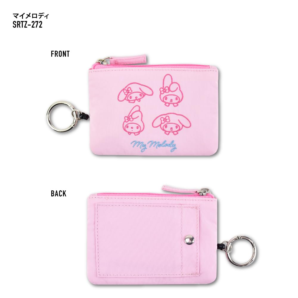 Passport pouch, face design, My Melody SRTZ-272