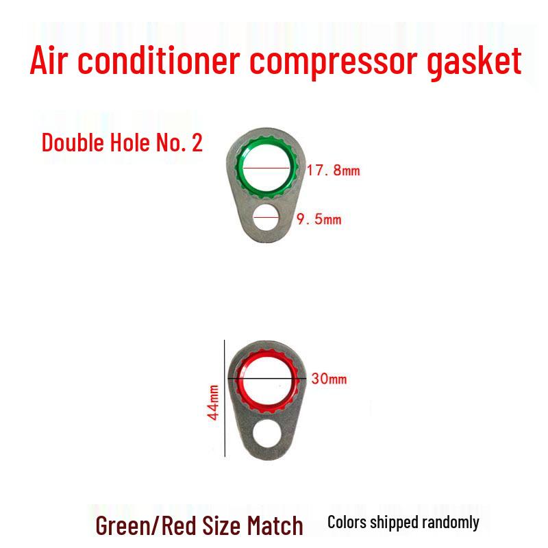 High-Temperature Resistant Auto AC Compressor Sealing Gasket