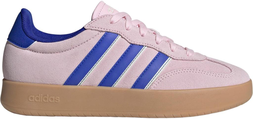 Women's Adidas Barreda Sneakers Transparent Pink/transparent Blue/gum