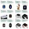 GPS Smart Watch Series 10 For Apple Watch 10 Memory Music Video Bluetooth Call Waterproof NFC Smartwatch For Android iPhone