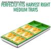 Silicone Tray Dividers Silicone Food Molds Freeze Dryer Accessories Stackable Kitchen Baking Supplies Silicone Tray Baking Tray