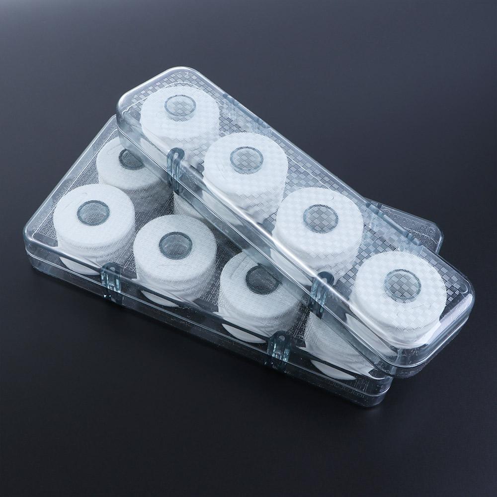 Line Shaft EVA Foam 8/16Pcs Main Line Box Foam Spools Fishing Line Winding Board Fishing Line Wire