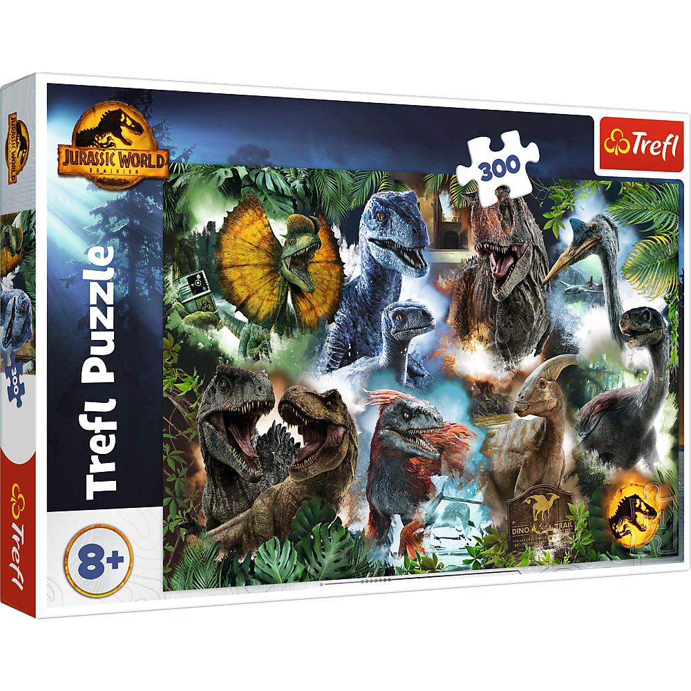 23013 "300" - Favorite Dinosaurs / Universal Jurassic World