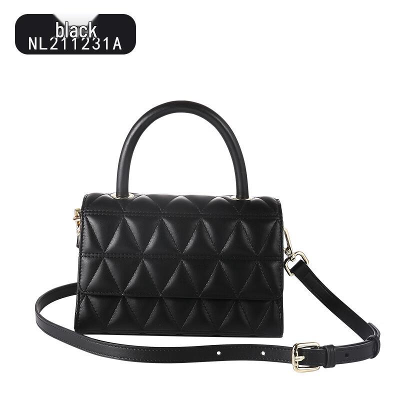 Women s Plaid Shoulder Bag
