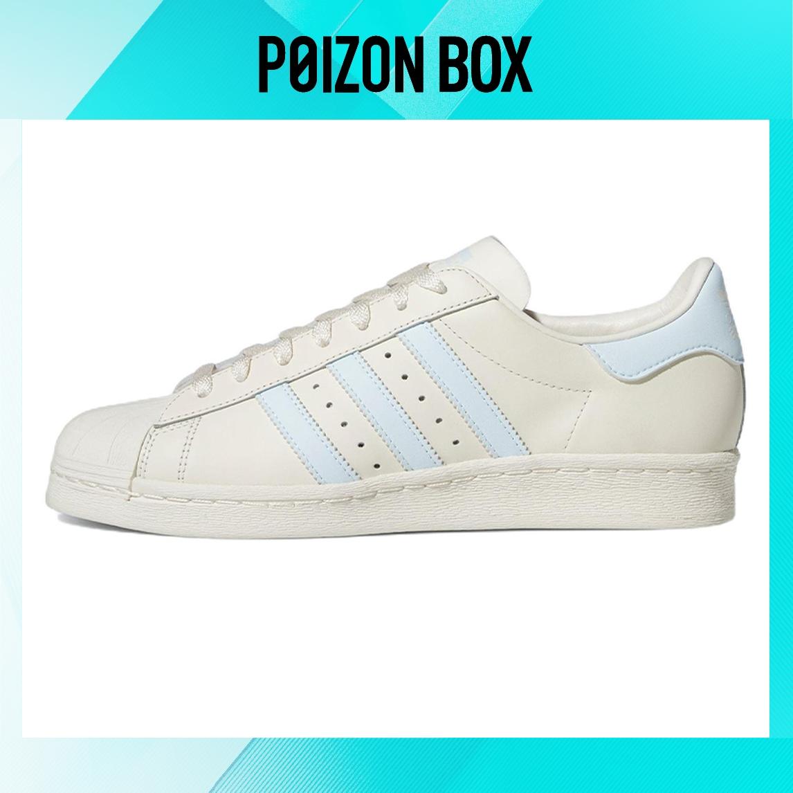 

кроссовки adidas originals Superstar 82 Cloud White Sky Tint GZ4836