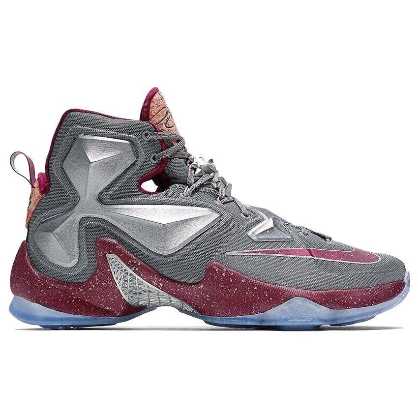 Nike Lebron 13 Limited 'Opening Night' James 13 Cushioning Slip Resistant Abrasion Resistant 823300-060