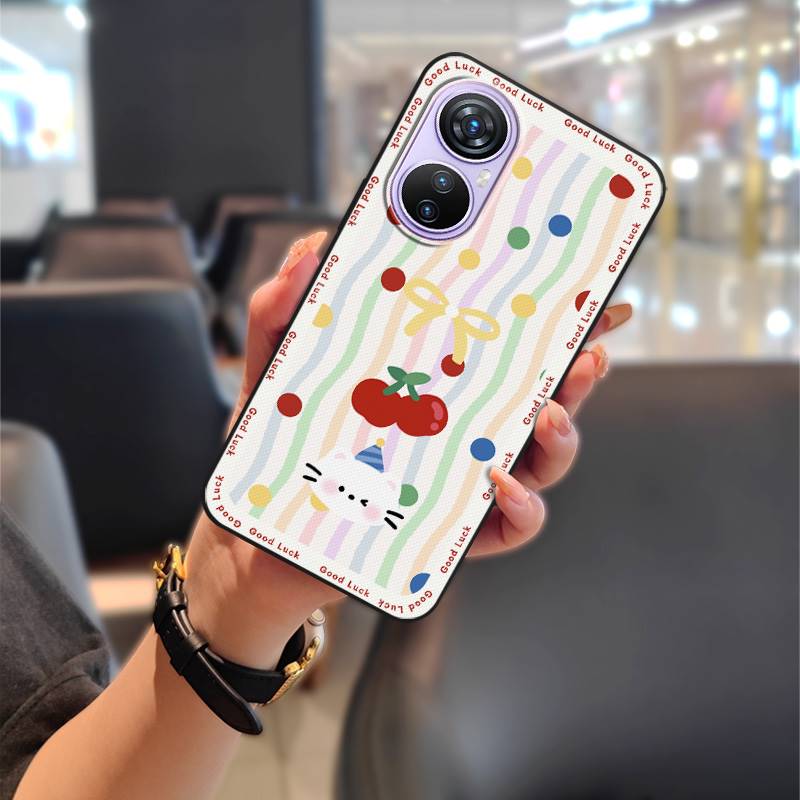 Cartoon Full Wrap Phone Case For Blackview A200 Pro Graffiti Dirt-resistant Durable Fashion Design Anti-dust Shockproof