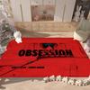 Horror Movie O-Obsession Hallway Carpet Washable Non-Slip Living Room Sofa Chairs Area Mat Kitchen Doormat Area Rug