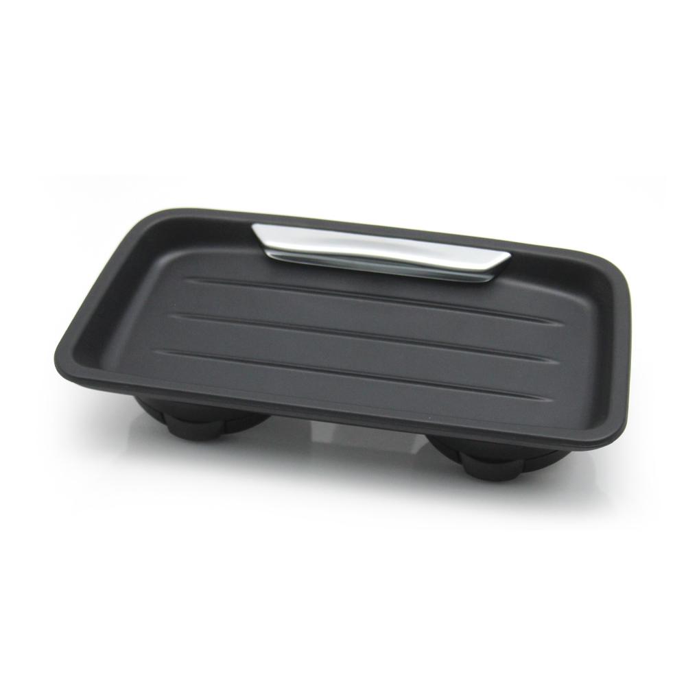 Center Console Drink Cup Holder Rubber Dust Cover Trim Tray For BMW 3 4 Series F30 F31 F34 F35 F32 F33 F36 M3 M4 51169232068