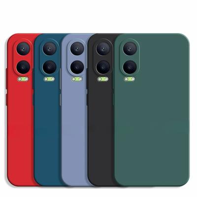 Чохол для OnePlus Nord CE4 Lite Чохол OnePlus Nord CE4 Lite Протиударний рідкий силіконовий чохол для телефону для OnePlus Nord CE4 Lite