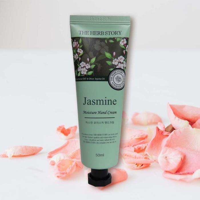 

[JHL07606_51JF] High-Moisture Hand Cream Jasmine 50ml (29942029)