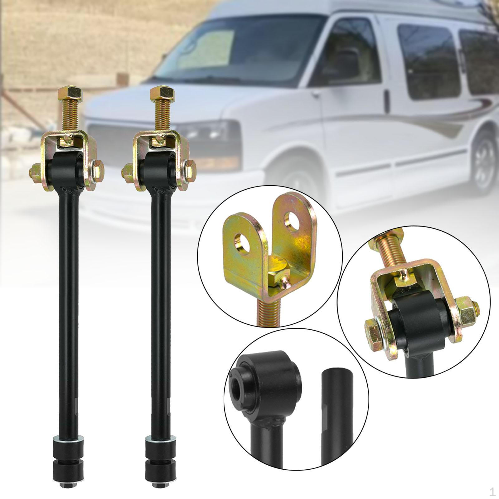 

Sway Bar End Links Stabilizer for 1500/2500/3500 Automotive Accessories 7-9 inch Lift