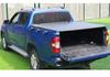 Waterproof Three-Fold Soft Tonneau Cover for SAIC MAXUS T60/T70/T90 MG Pickup