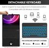 Lenovo Xiaoxin P11/M10 Plus Tablet Case with Backlit Bluetooth Keyboard