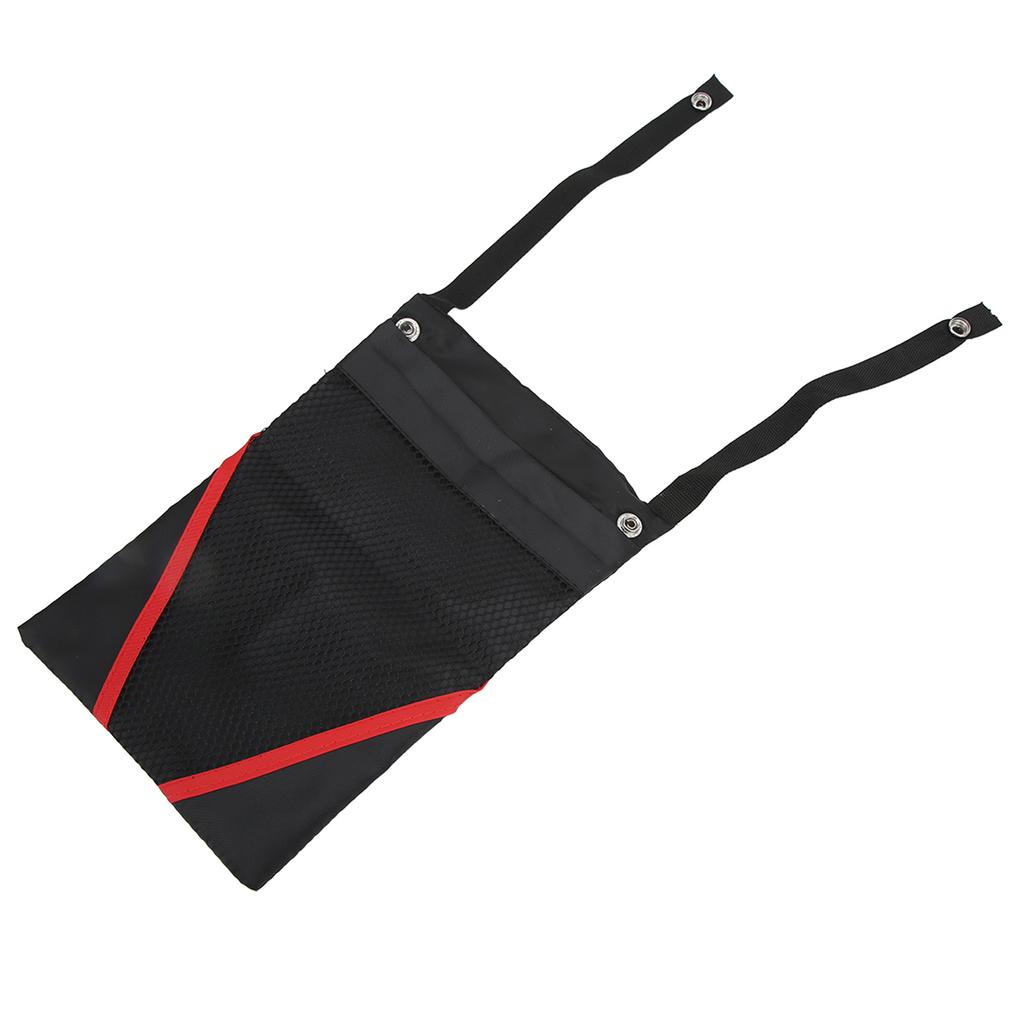 Front Mobile Phone Bag Waterproof Large Capacity Scooter Front Hanging Storage Bag for Electric Bike Scooter