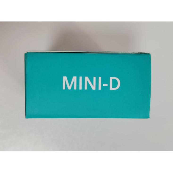 SONOFF WiFi Mini-D Smart Switch with Matter,Home Automation,Dry Contact Output,Supports AC or DC Input,Compatible Alexa & Google Home,for Garage