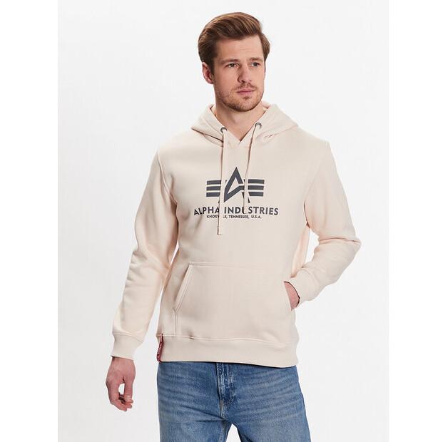 Толстовка Alpha Industries Basic EU S