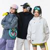 Unisex 3-in-1 Soft Shell Trekking Jacket – Warm, Windproof, Waterproof for Autumn/Winter