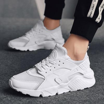 Scarpe Sportive da Uomo Taglie Forti in Rete - Viaggio all'Aperto ed Estate
