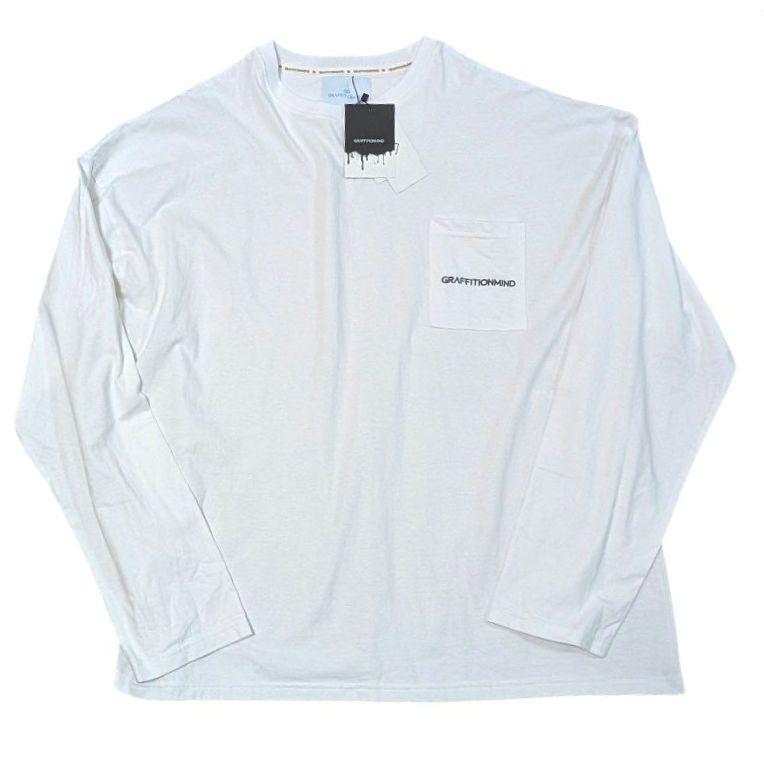 

[USED] Authentic GRAFFITIONMIND long-sleeved shirt worn by Jungkook