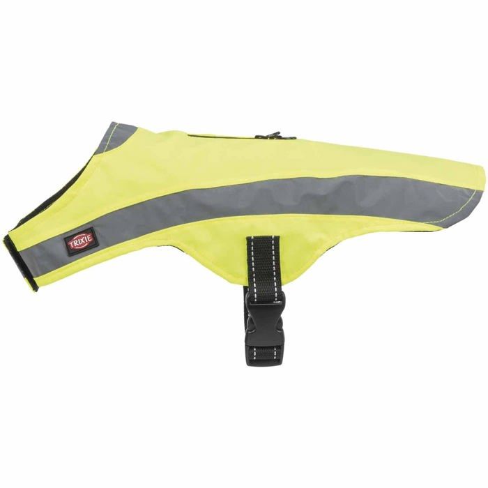 Gilet de sécurité - TRIXIE - XS - Jaune Fluo - Réfléchissant - Été