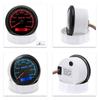 ZMFJH 30KMH-300KMH 85mm Analog Pulse Speedometer Gauge 7 Color Light Speed Meter Pulse Signal Speedometer Car Boat Yacht 12V24V