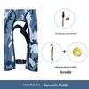 Adult Portable Inflatable Life Vest