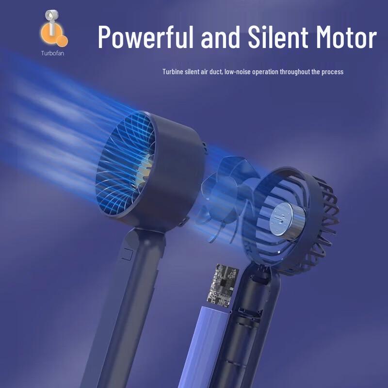 ATEREELL T3 Handheld Turbo Fan Headphone