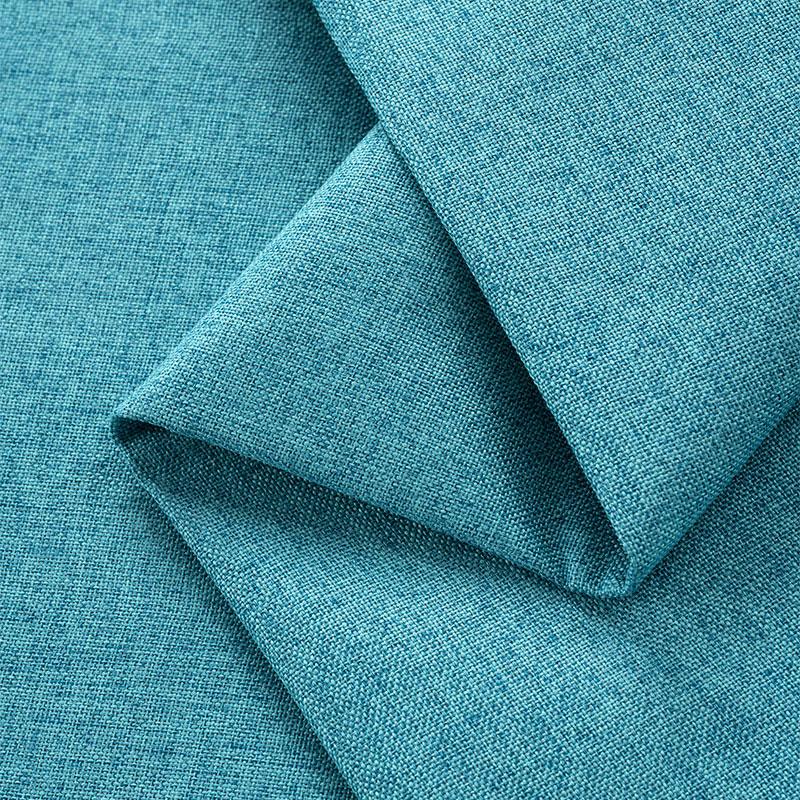 Cotton Linen Fabric By The Meter for Upholstery Sofa Cover Pillowcase Cushion Diy Sewing Textile Cloth Thickened Wearable Plain
