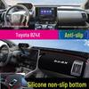 Toyota BZ3/BZ4, Corolla, CHR, RAV4, Wildlander, Frontlander Sun Protection & Heat Insulation Mat for Center Console