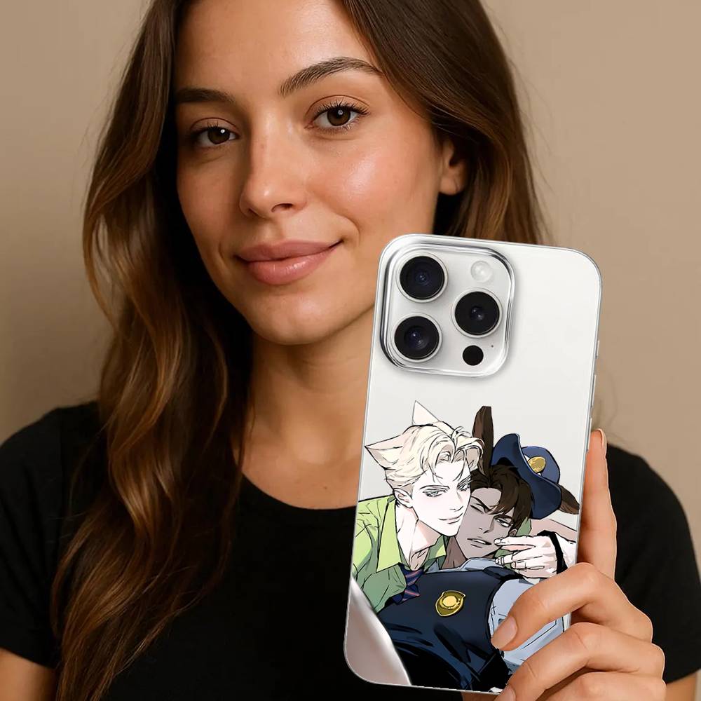 Codename A-Anastasias Phone Case For IPhone 17 16 15 14 Plus 13 12 11 Pro Max Phone Back Cover Transparen