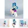 Kolekcjonerska figurka PVC Hatsune Miku z motywem kwitnącej wiśni dla fanów anime