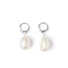 TACIT Baroque Pearl Drop Earrings