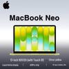 Apple Laptop AI MacBook Neo de 13 polegadas (Versão CN)