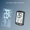 Bike Computer Large Screen Ultra-Long Life Battery Multi Function  Wireless Bicycle Speedometer Odometer with Backlighter with