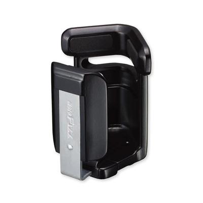 Tanax Motofizz Getränkehalter in Schwarz, MF-4633