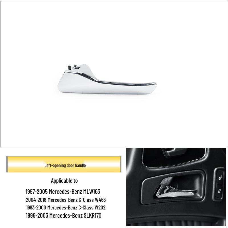 Mercedes-Benz G-Class W463 G500 G55 Inner Door Handle & Latch Accessories