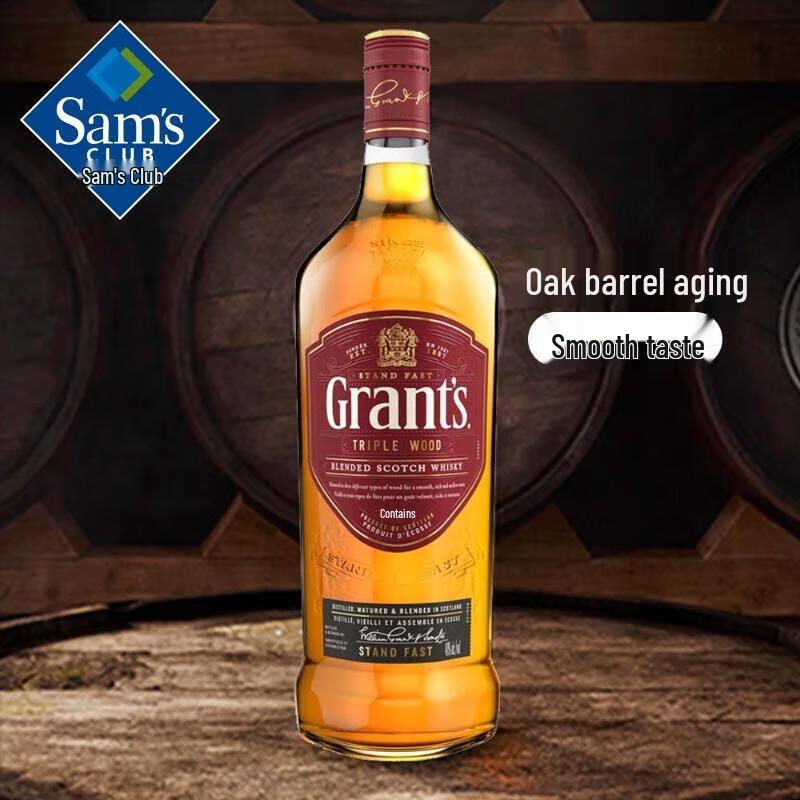 Grant's Scotch Whisky