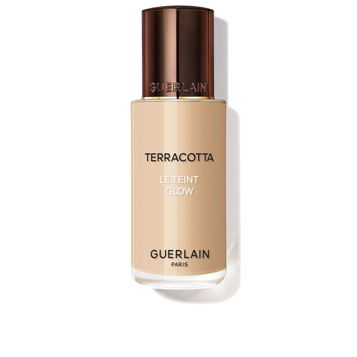 Fonds de Teint Fluides TERRACOTTA LE TEINT GLOW fond de teint fluide #2W 30 ml