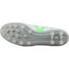 Mizuno Morelia 2 Comfortable Versatile Soccer Shoes Unisex Soccer Shoes Gray White P1GA251437