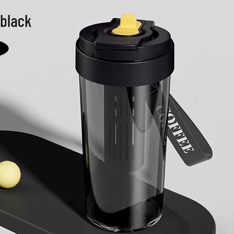 Minimalist Tea Infuser Portable Water Bottle