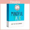 Mindful Talk Couples Interaction Card Game For Adult Date Night And Relationship Building