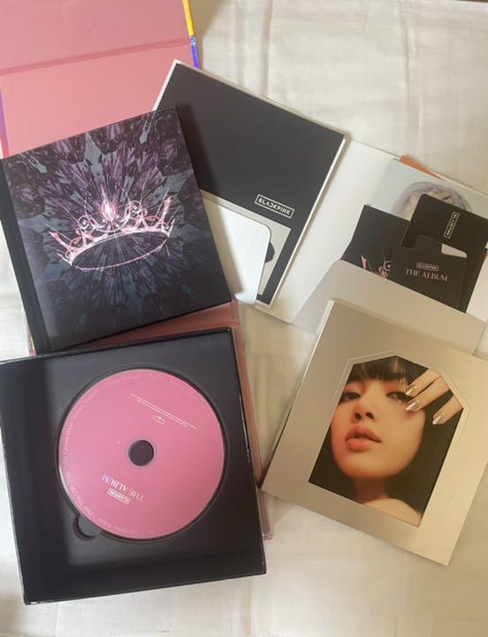 [USED] The Album: BLACKPINK Vol.1 (Ver.4)