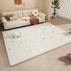 Modouyu XPE Double-Sided Folding Baby Crawling Mat, for Bedroom And Living Room, Play Mat, 173*155*1.3cm