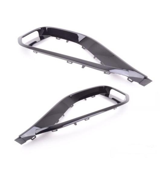 BMW 420i F32 Fog Light Frame Trim (51117294839/51117294840)